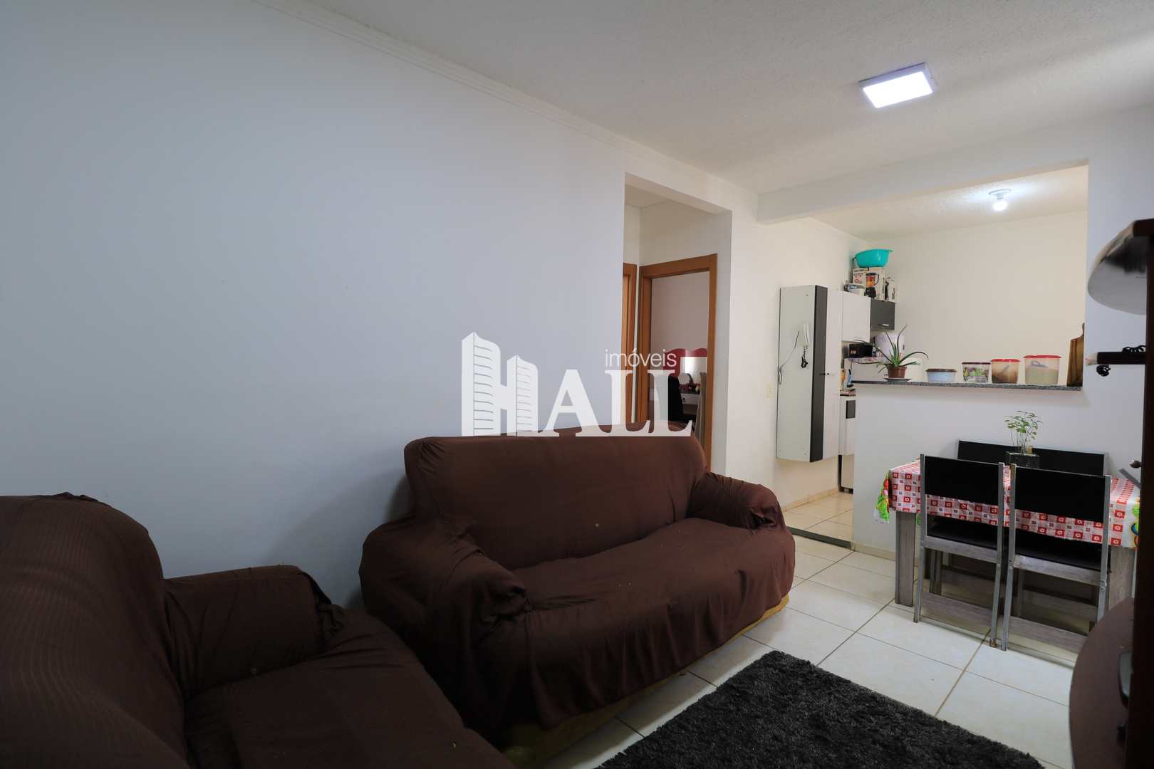 Apartamento à venda com 2 quartos, 40m² - Foto 2