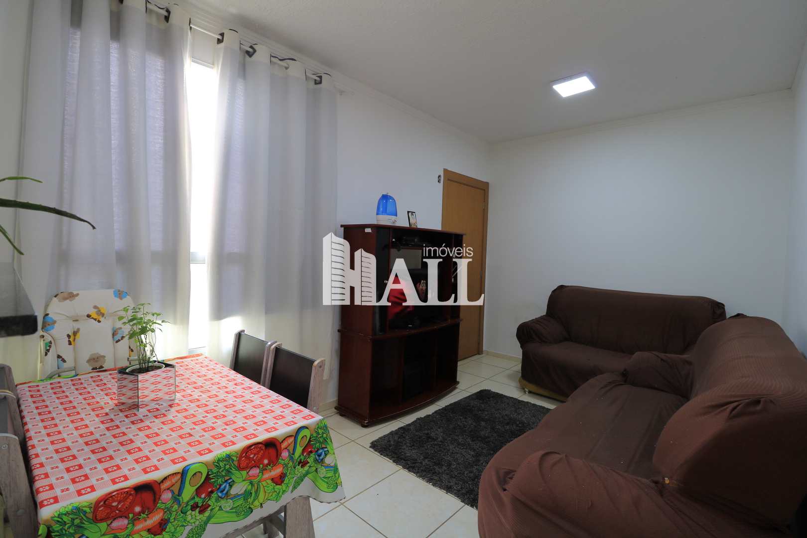 Apartamento à venda com 2 quartos, 40m² - Foto 1