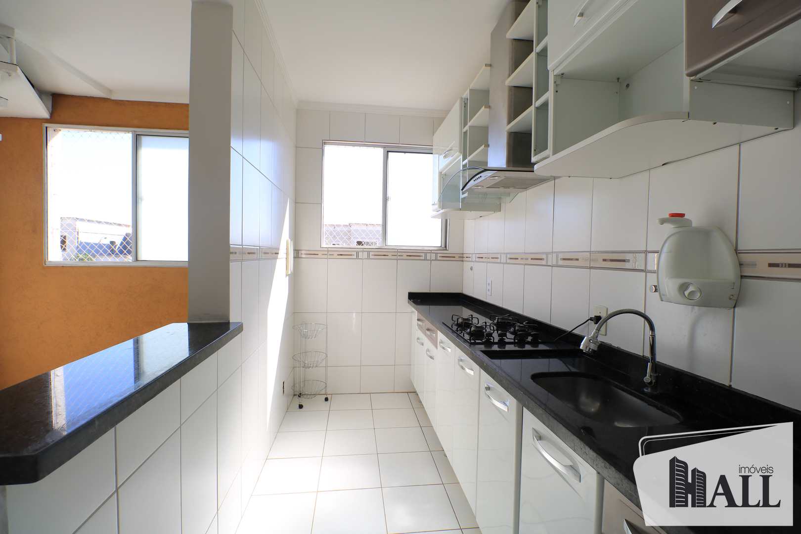 Apartamento à venda com 2 quartos, 100m² - Foto 4