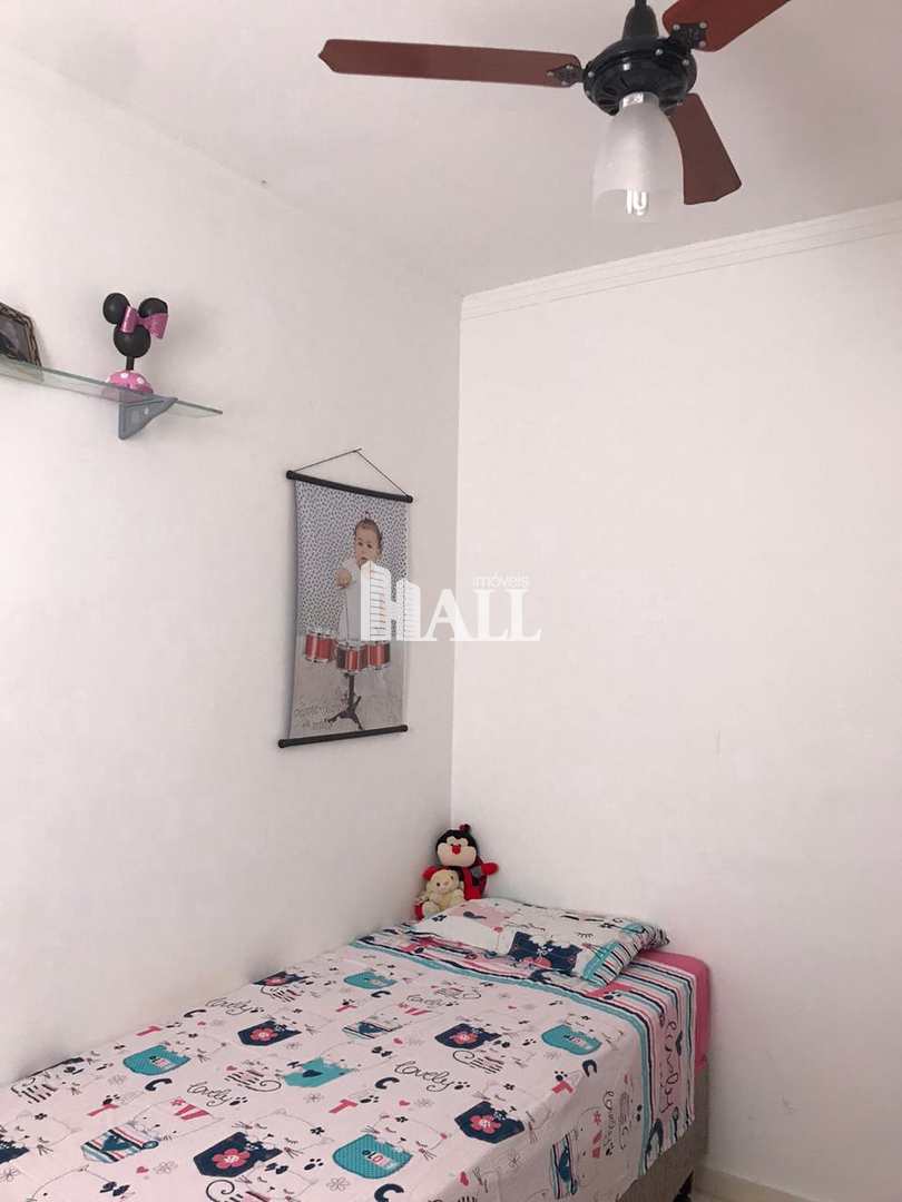 Apartamento à venda com 2 quartos, 48m² - Foto 4