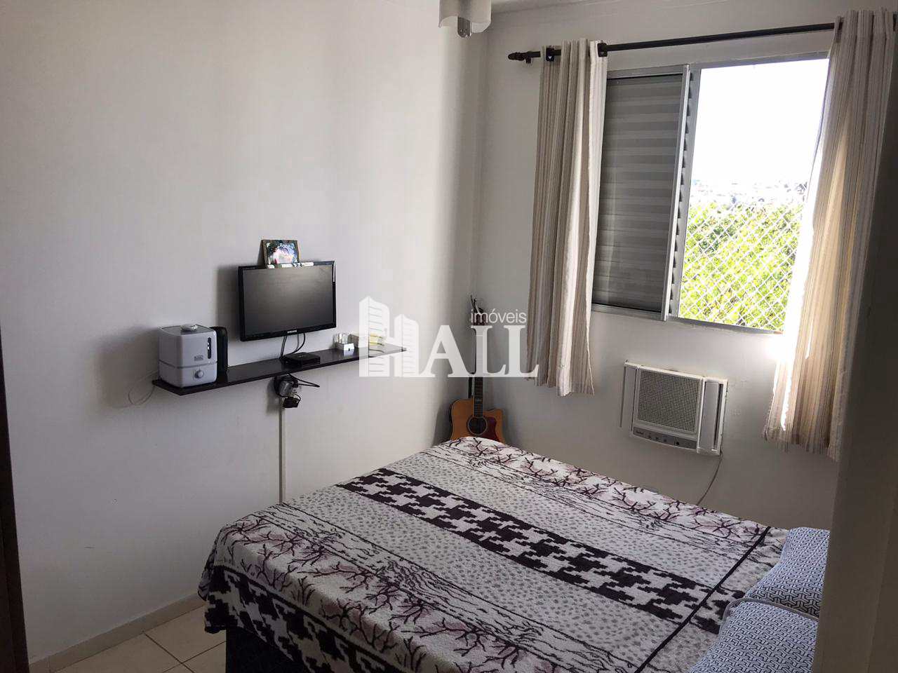 Apartamento à venda com 2 quartos, 48m² - Foto 2