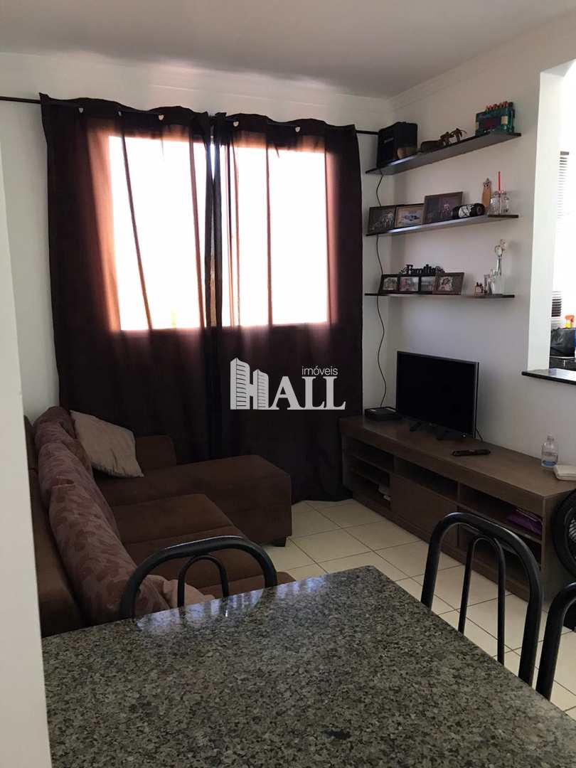 Apartamento à venda com 2 quartos, 48m² - Foto 6