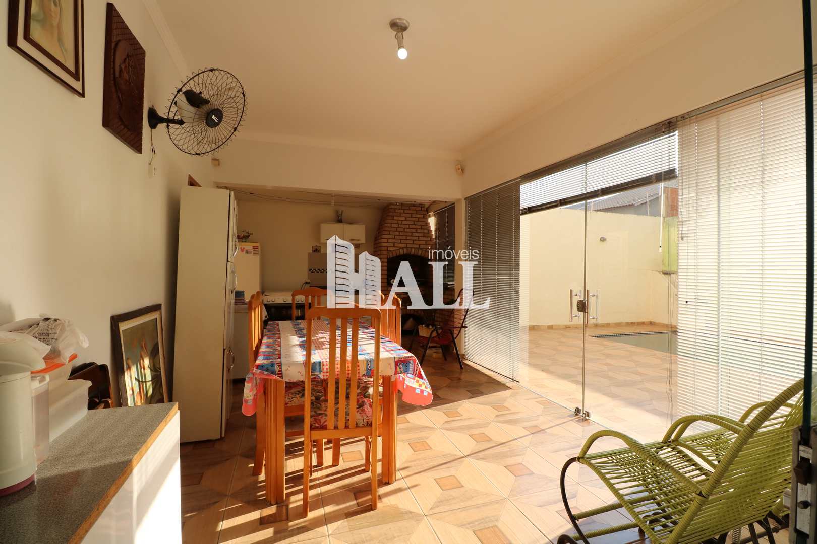 Casa à venda com 3 quartos, 259m² - Foto 17