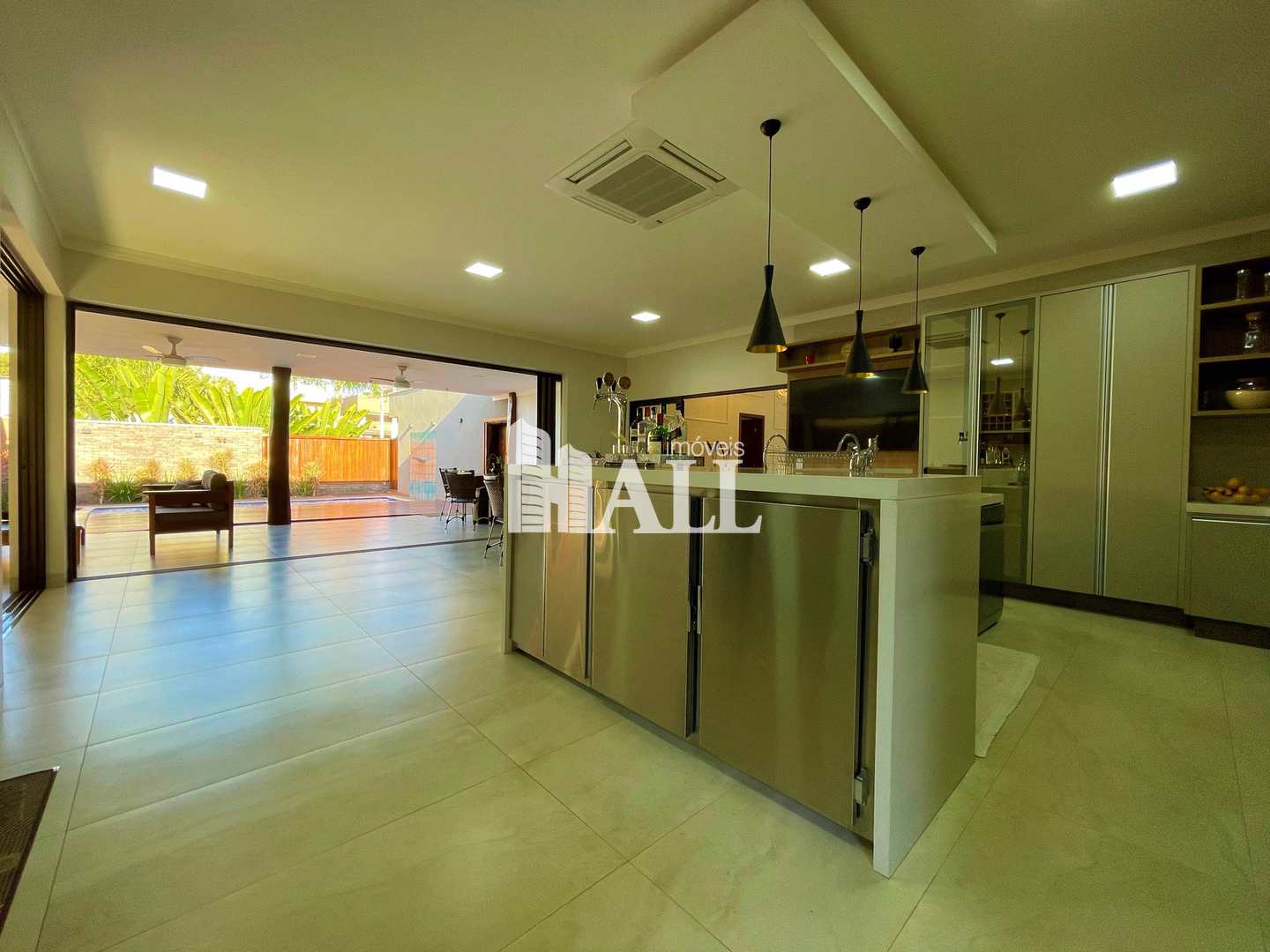 Casa de Condomínio à venda com 3 quartos, 378m² - Foto 17