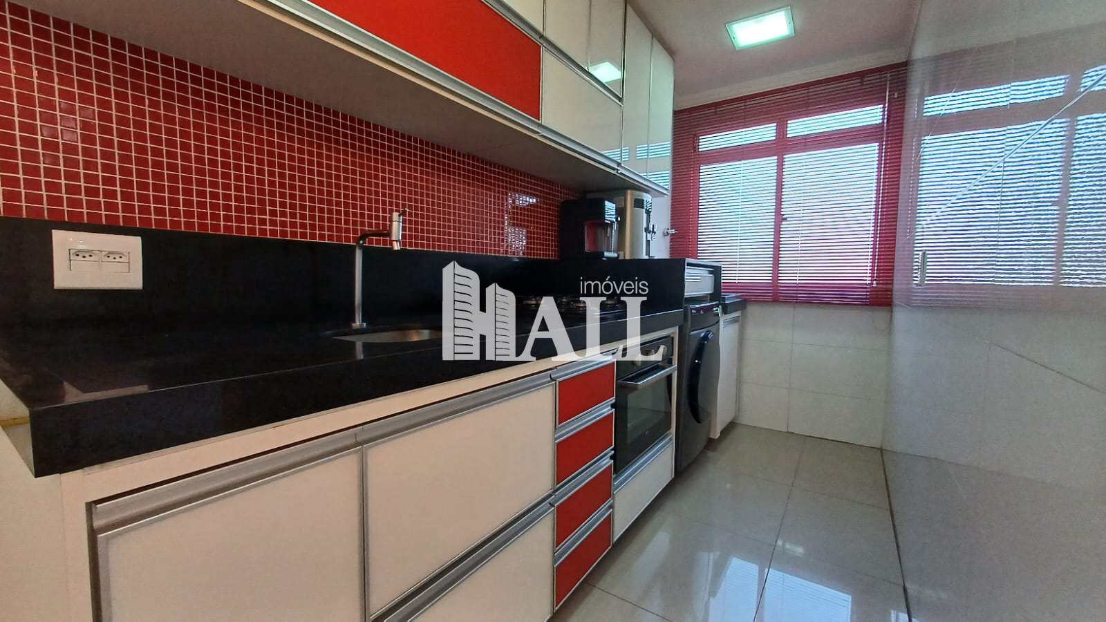 Apartamento à venda com 2 quartos, 54m² - Foto 3