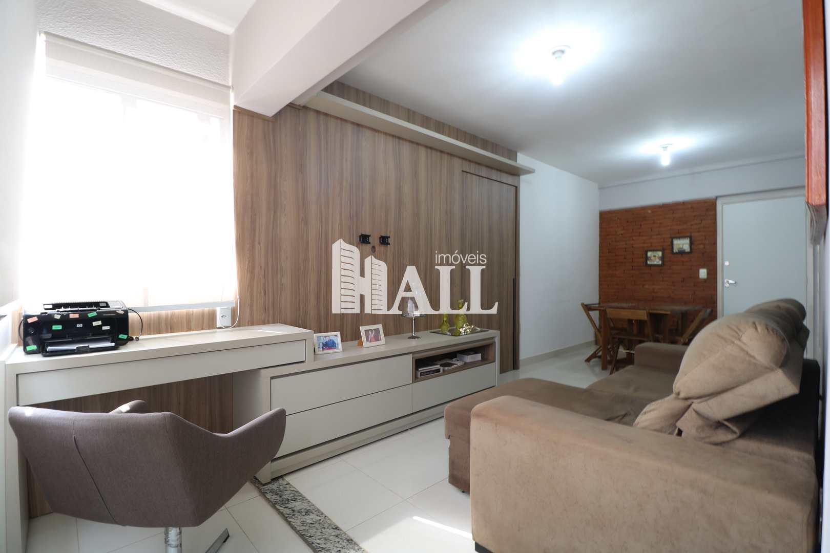 Apartamento à venda com 1 quarto, 50m² - Foto 4