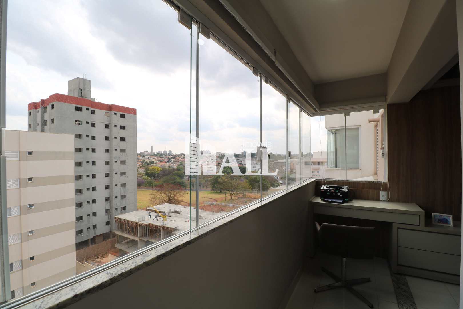 Apartamento à venda com 1 quarto, 50m² - Foto 6