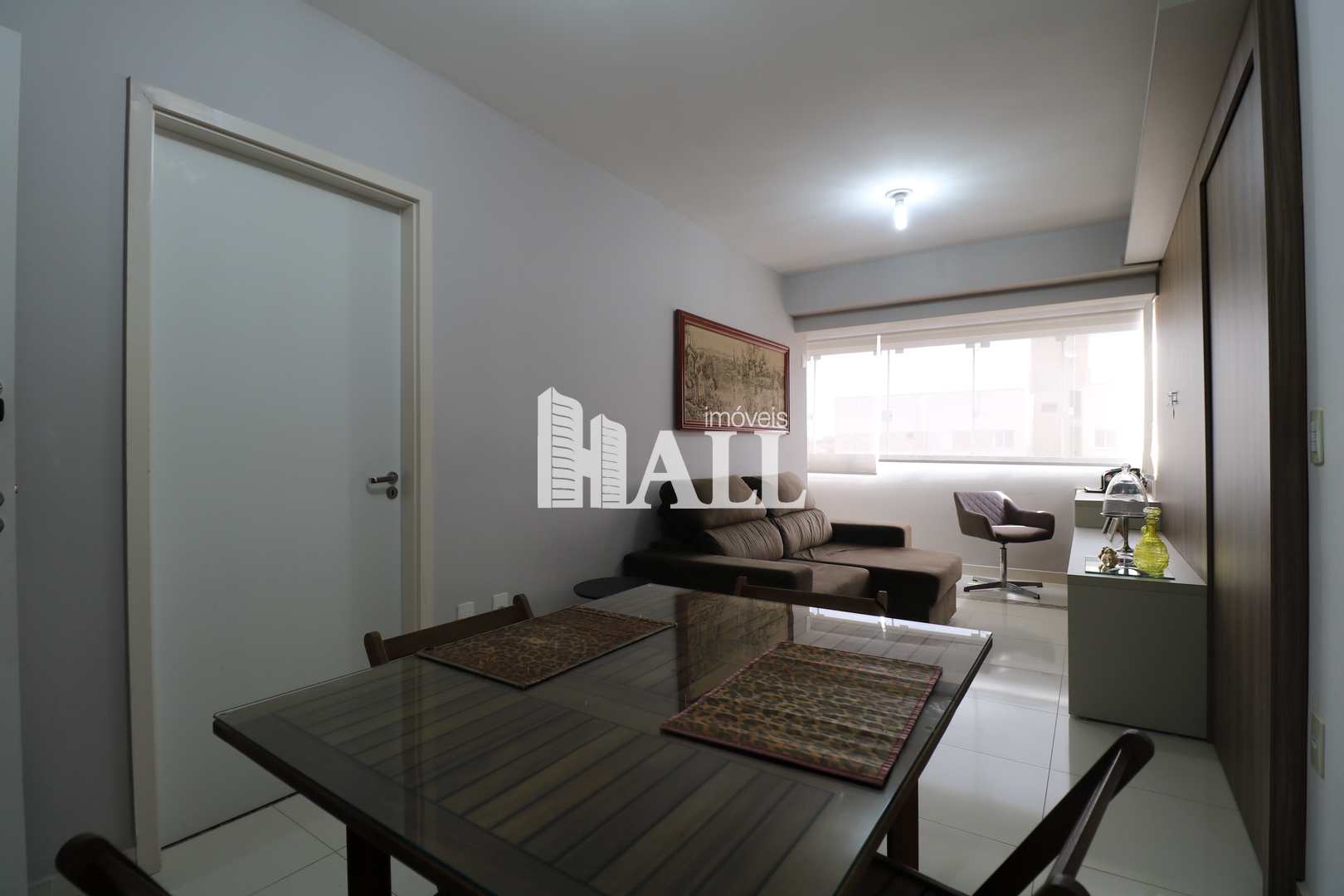 Apartamento à venda com 1 quarto, 50m² - Foto 3