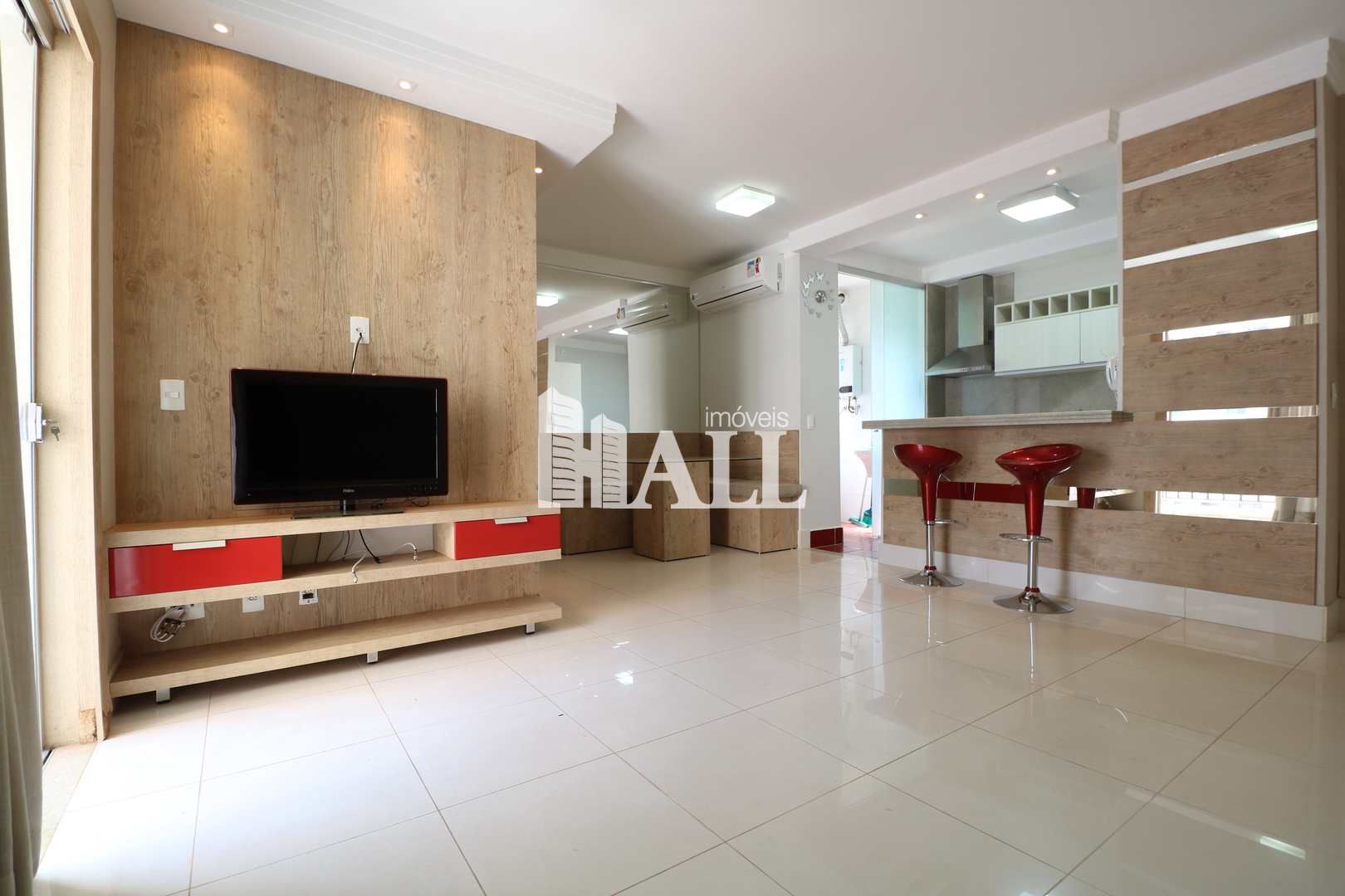Apartamento à venda com 3 quartos, 88m² - Foto 2
