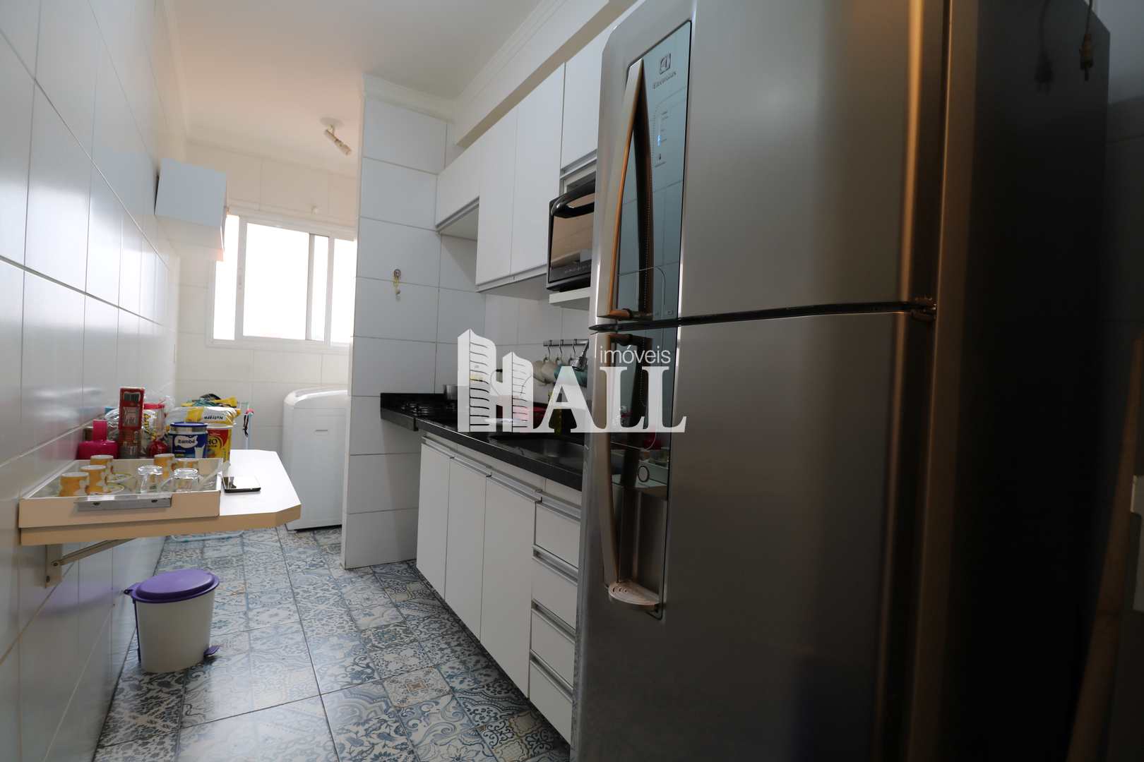 Apartamento à venda com 2 quartos, 57m² - Foto 3