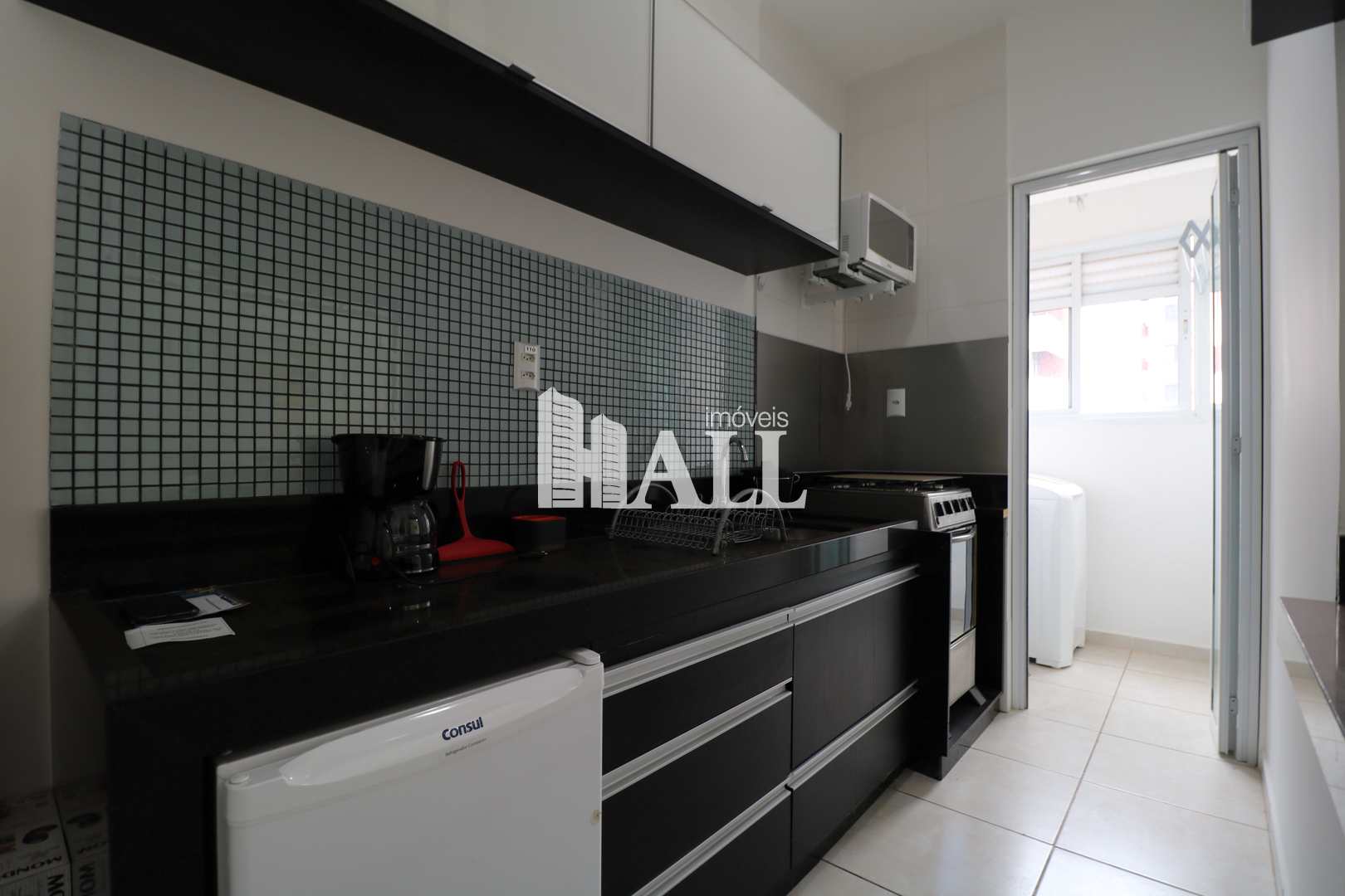 Apartamento à venda com 1 quarto, 50m² - Foto 3