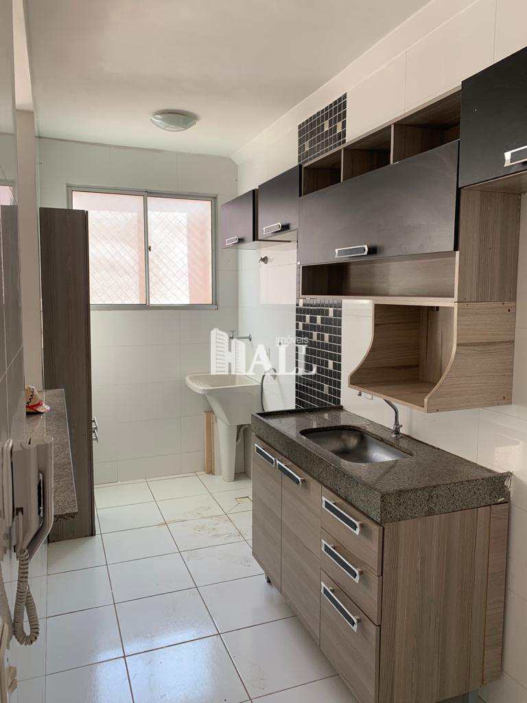 Apartamento à venda com 2 quartos, 52m² - Foto 1