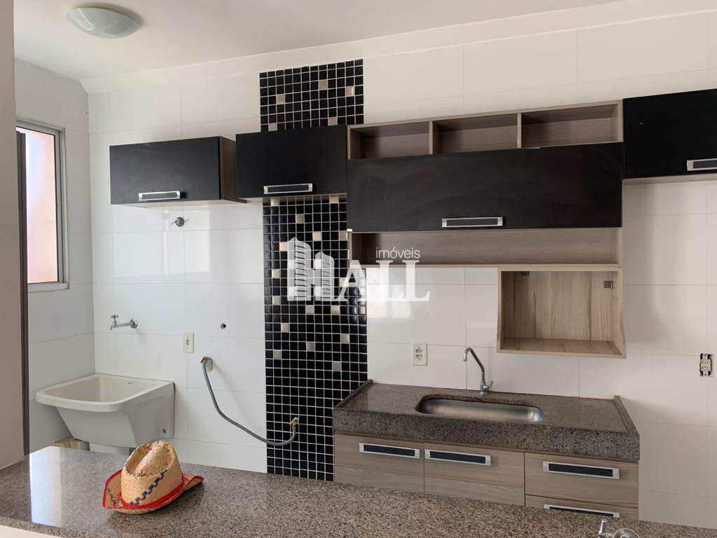 Apartamento à venda com 2 quartos, 52m² - Foto 2