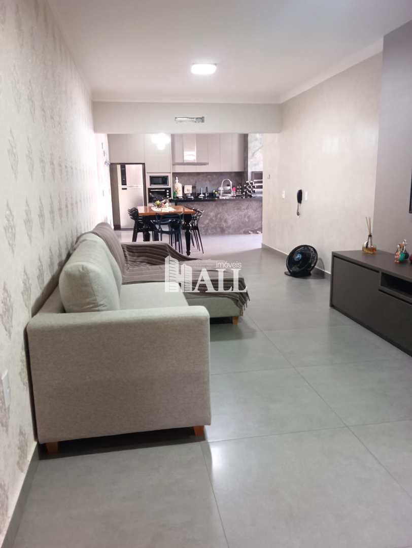 Casa de Condomínio à venda com 3 quartos, 130m² - Foto 2