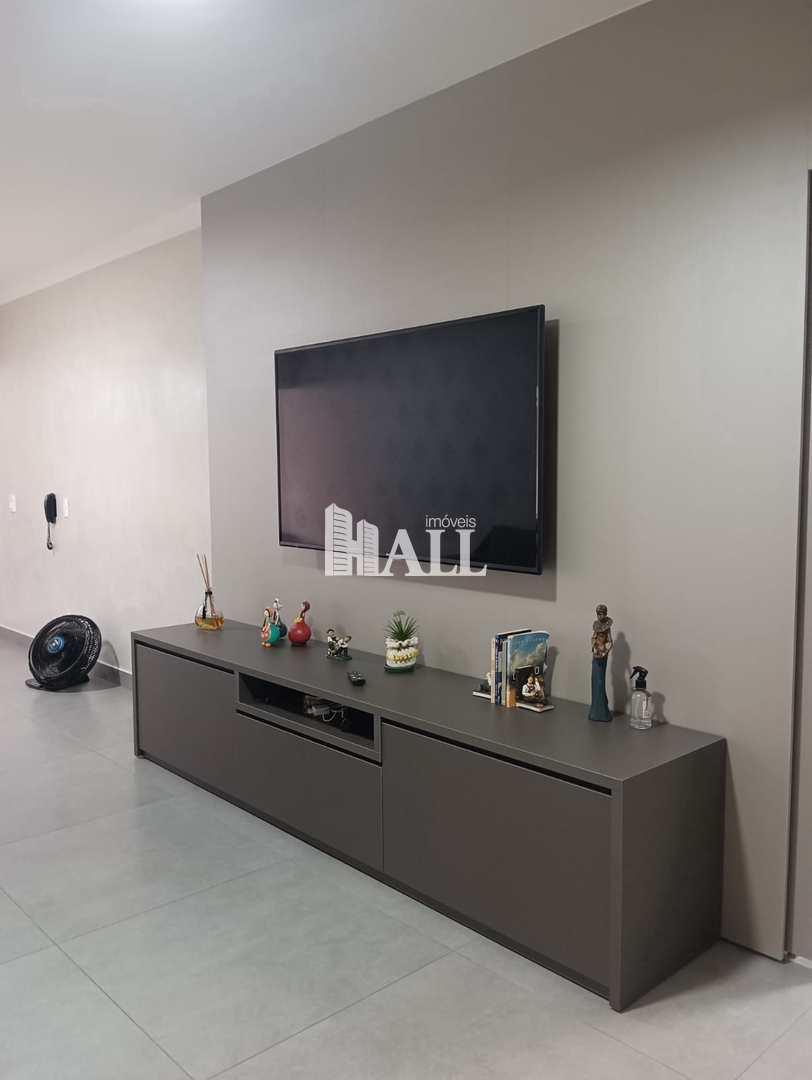 Casa de Condomínio à venda com 3 quartos, 130m² - Foto 1