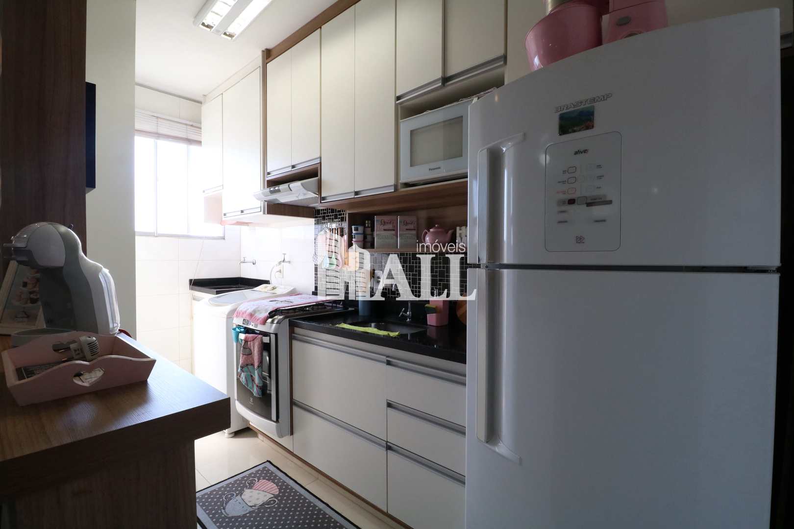 Apartamento à venda com 2 quartos, 48m² - Foto 3