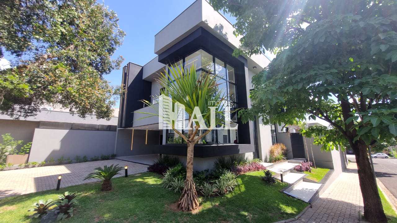 Casa de Condomínio à venda com 3 quartos, 260m² - Foto 1