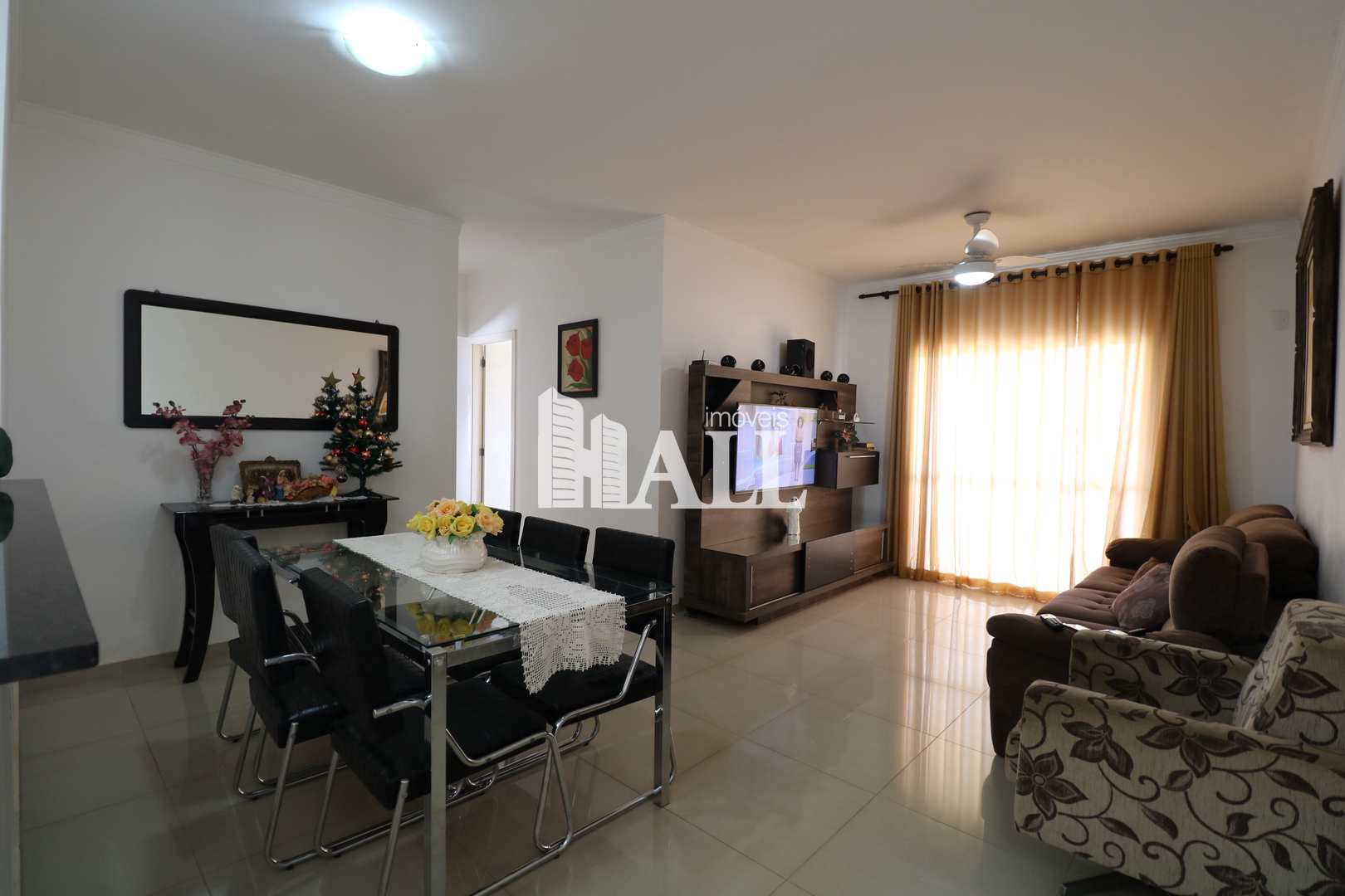 Apartamento à venda com 3 quartos, 90m² - Foto 6