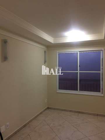 Apartamento à venda com 2 quartos, 48m² - Foto 1