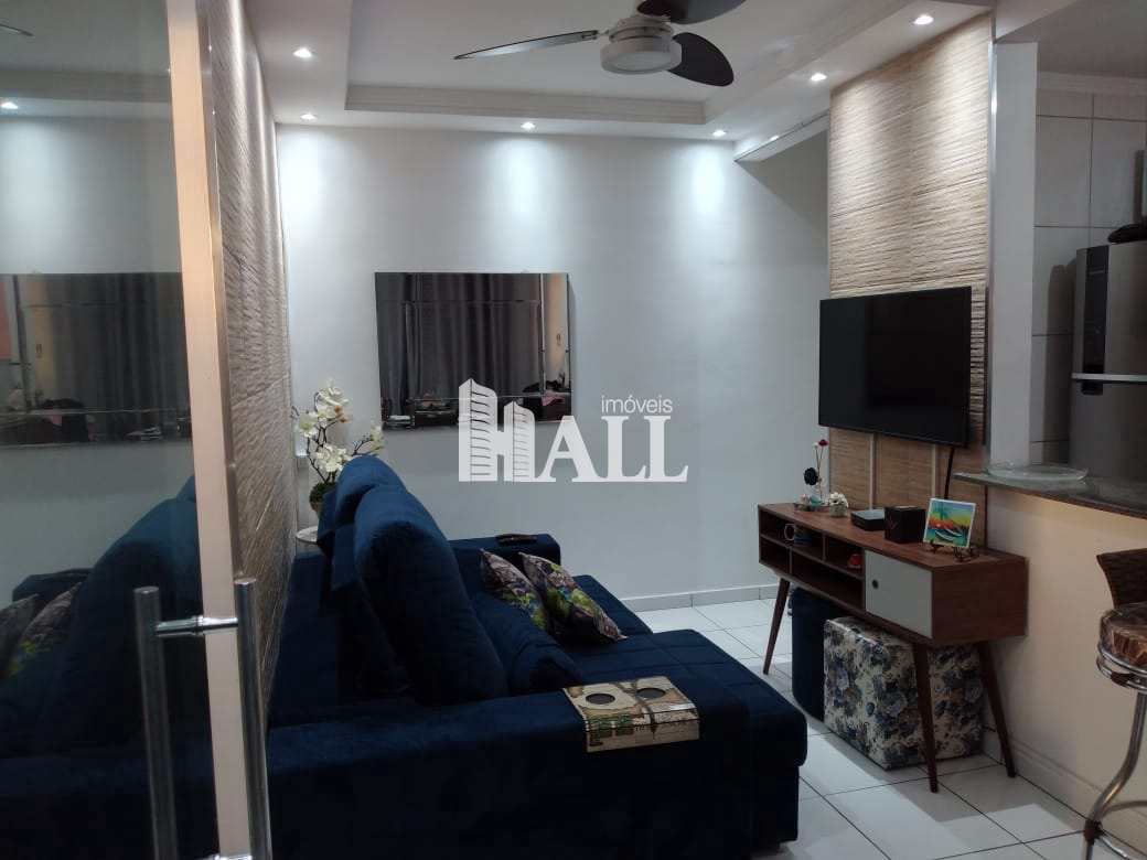 Apartamento à venda com 2 quartos, 43m² - Foto 1