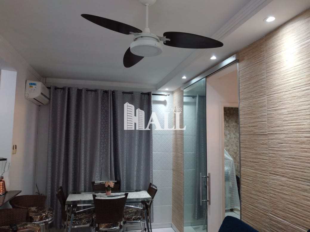 Apartamento à venda com 2 quartos, 43m² - Foto 2