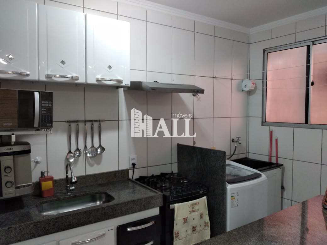 Apartamento à venda com 2 quartos, 43m² - Foto 4