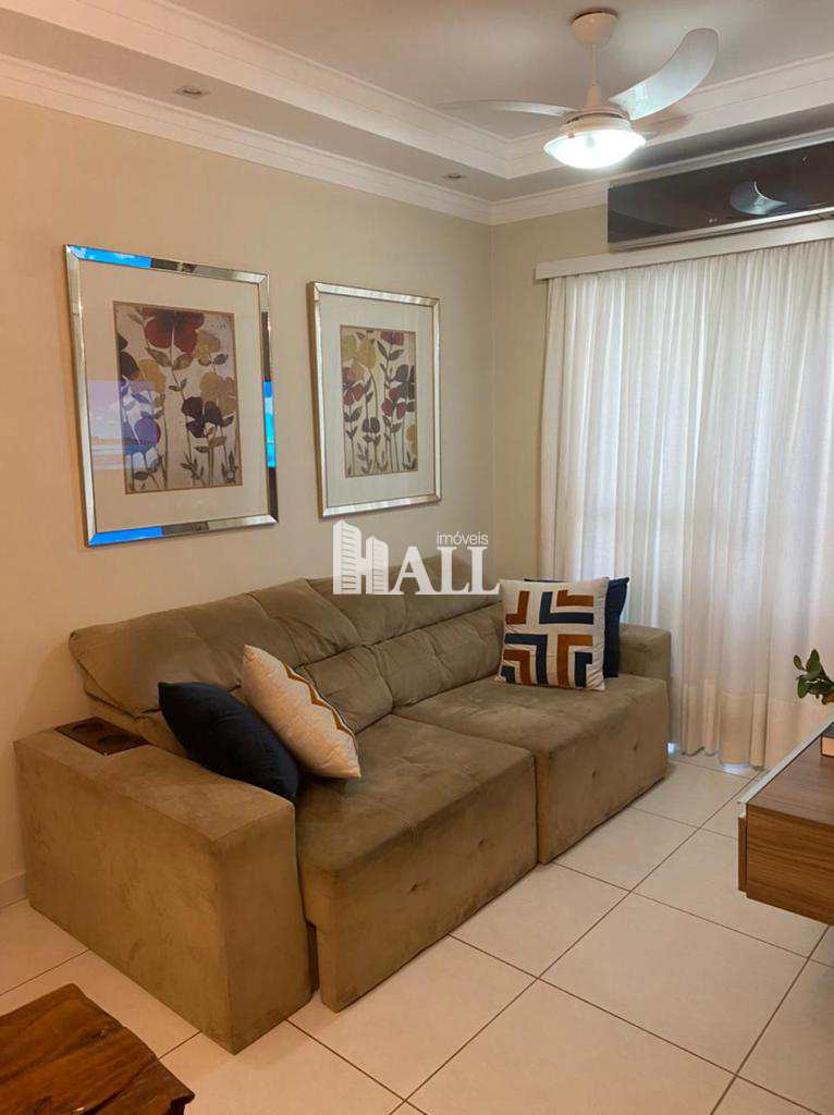 Apartamento à venda com 2 quartos, 50m² - Foto 2