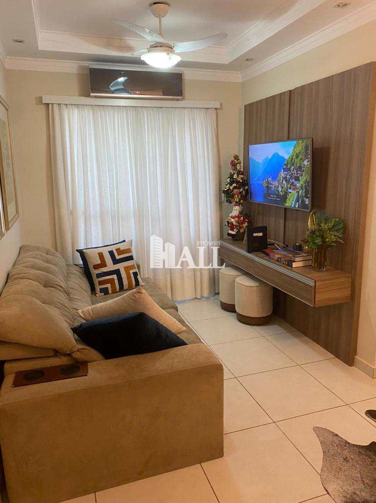 Apartamento à venda com 2 quartos, 50m² - Foto 1