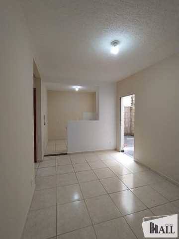 Apartamento à venda com 2 quartos, 54m² - Foto 1