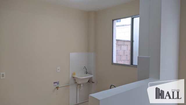 Apartamento à venda com 2 quartos, 54m² - Foto 4