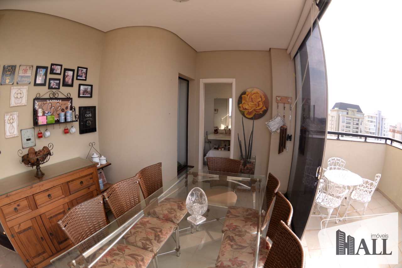 Apartamento à venda com 3 quartos, 140m² - Foto 6