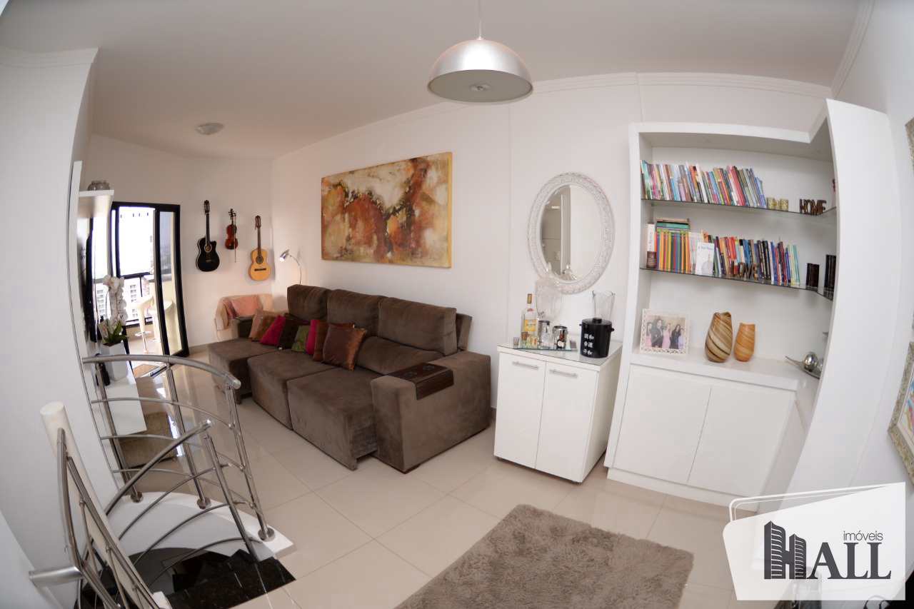 Apartamento à venda com 3 quartos, 140m² - Foto 2