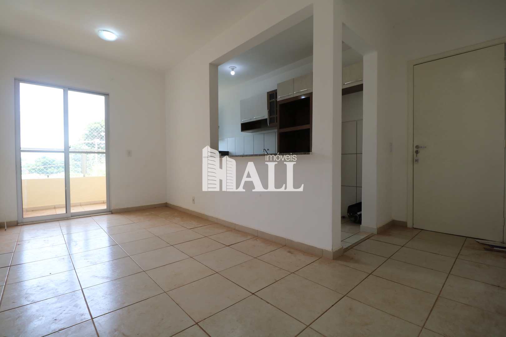 Apartamento à venda com 3 quartos, 70m² - Foto 1