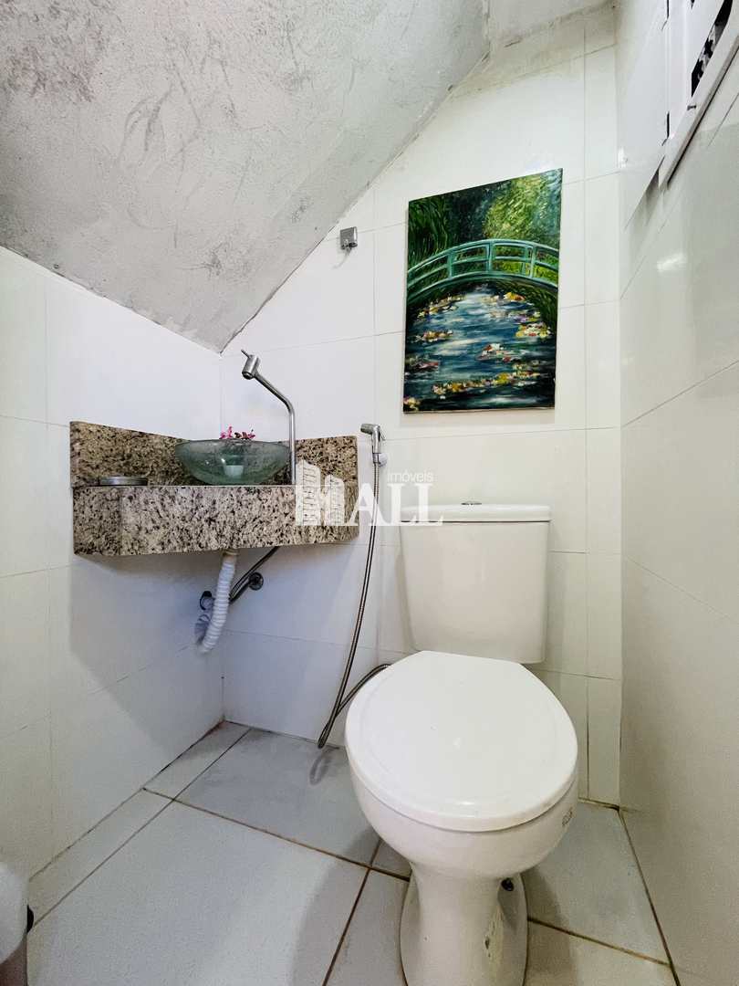 Casa de Condomínio à venda com 2 quartos, 100m² - Foto 8