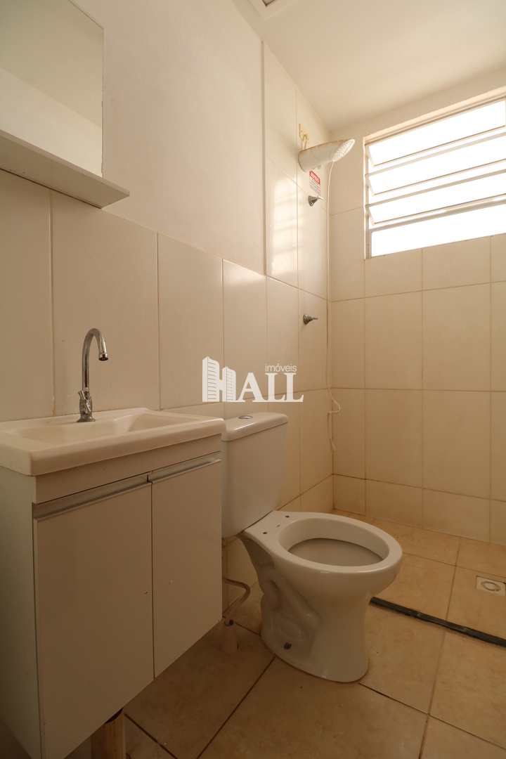 Apartamento à venda com 2 quartos, 45m² - Foto 7