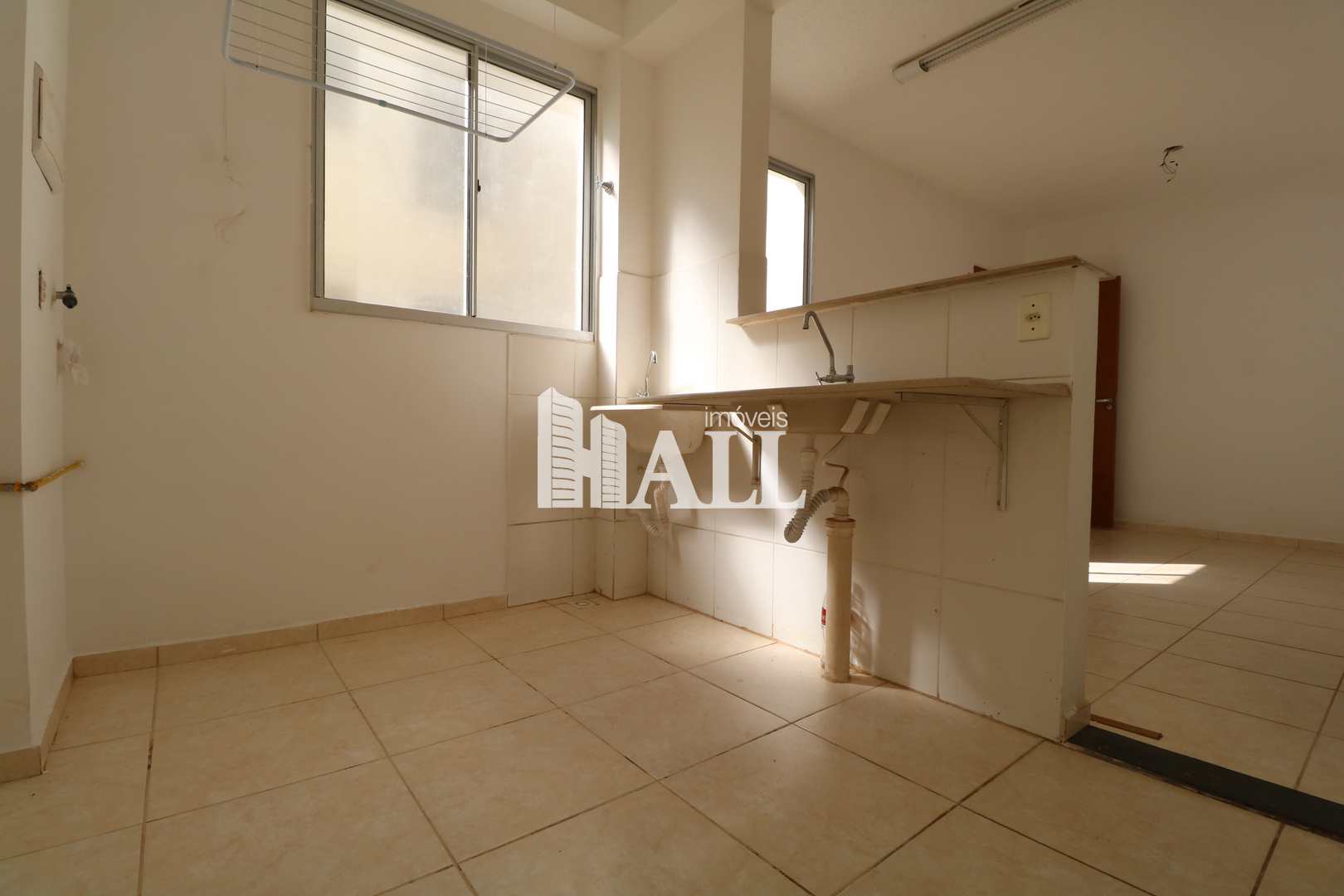 Apartamento à venda com 2 quartos, 45m² - Foto 4