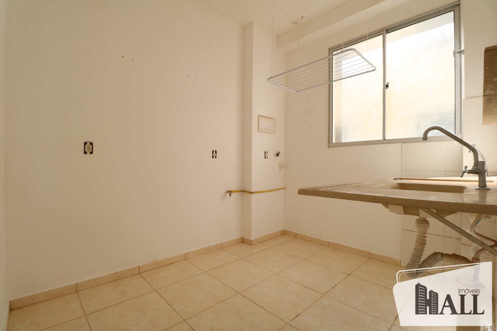 Apartamento à venda com 2 quartos, 45m² - Foto 3