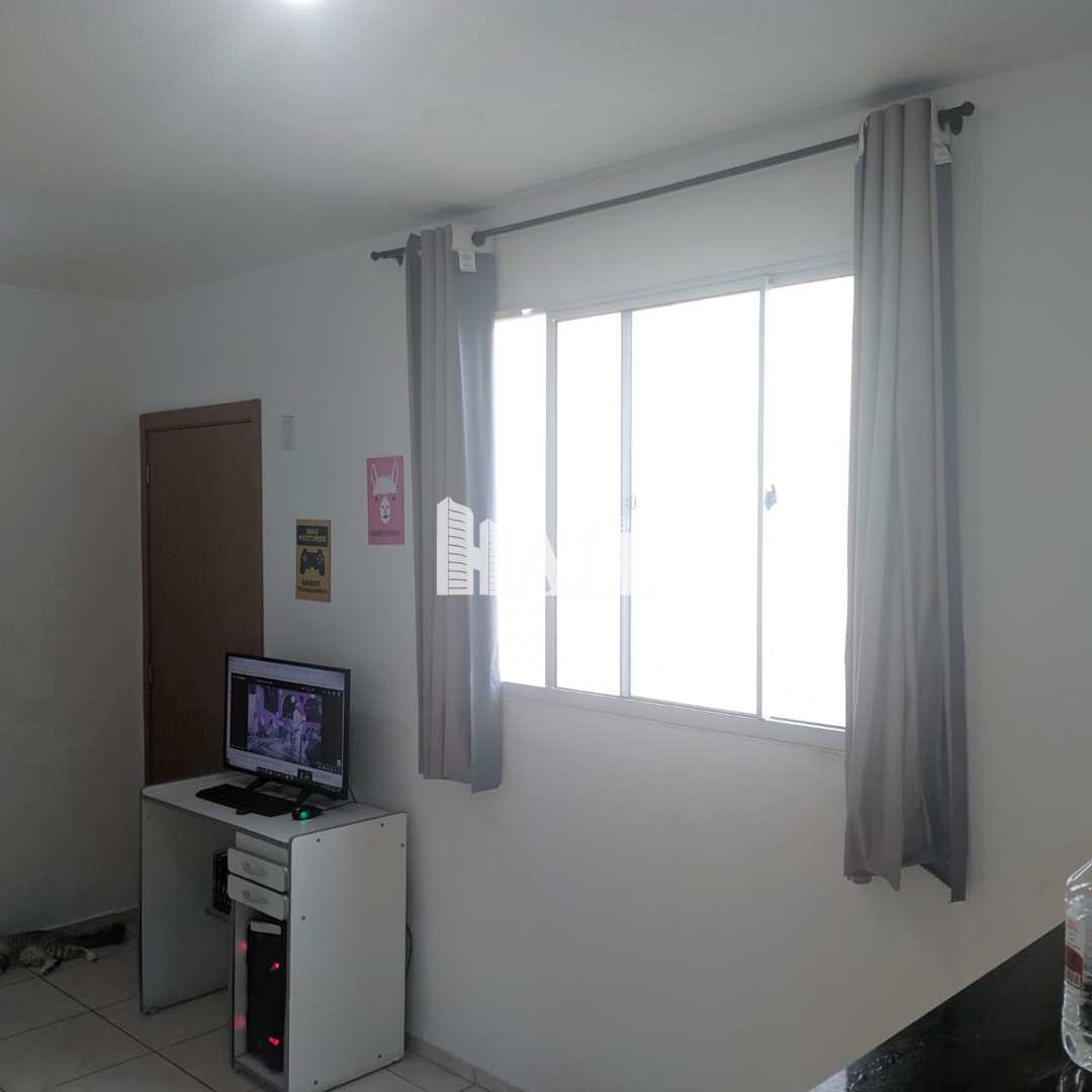 Apartamento à venda com 2 quartos, 45m² - Foto 4