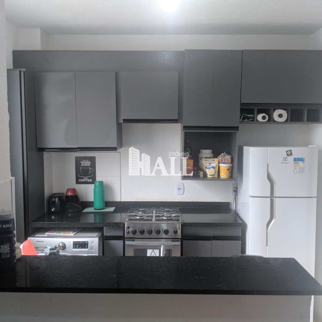 Apartamento à venda com 2 quartos, 45m² - Foto 1