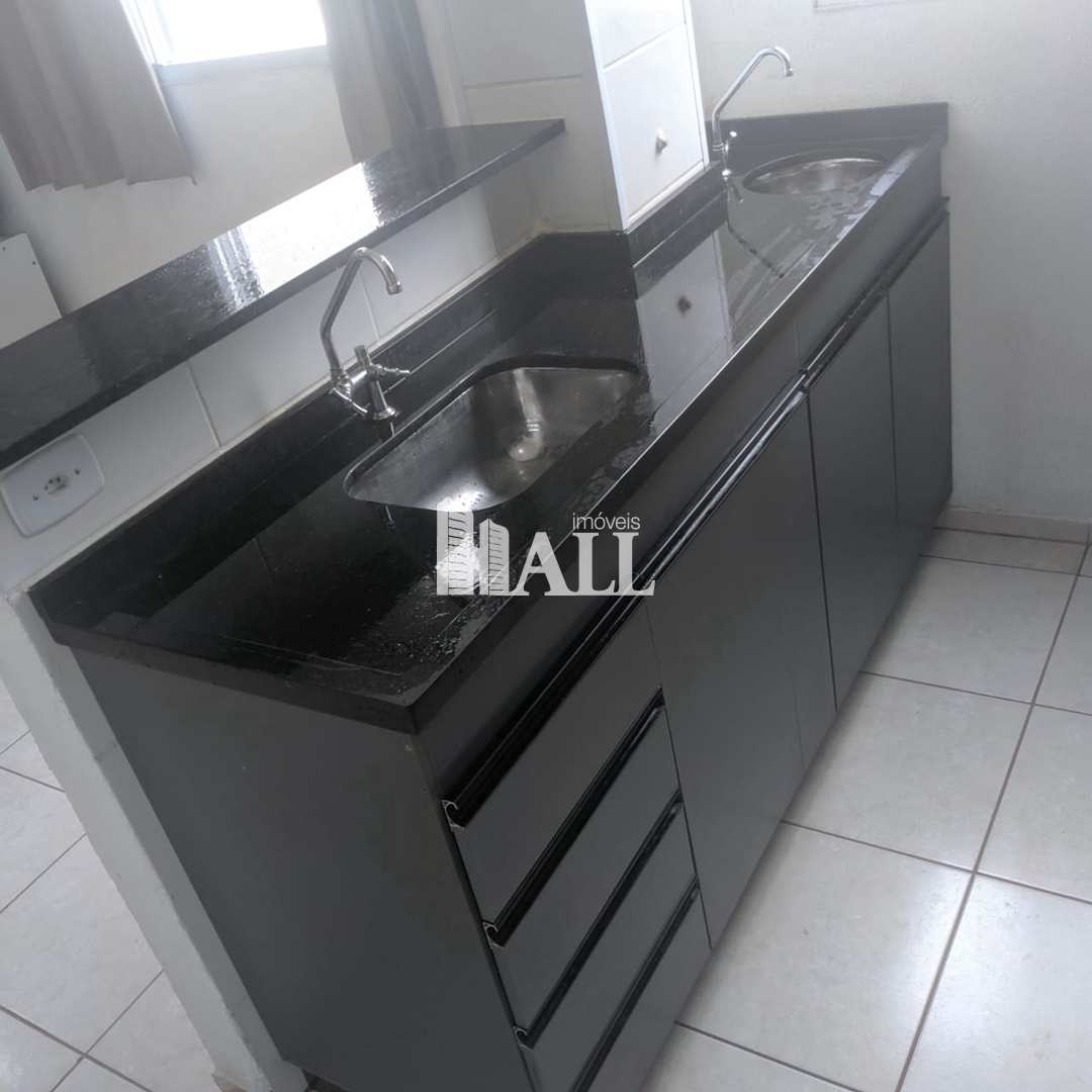 Apartamento à venda com 2 quartos, 45m² - Foto 6