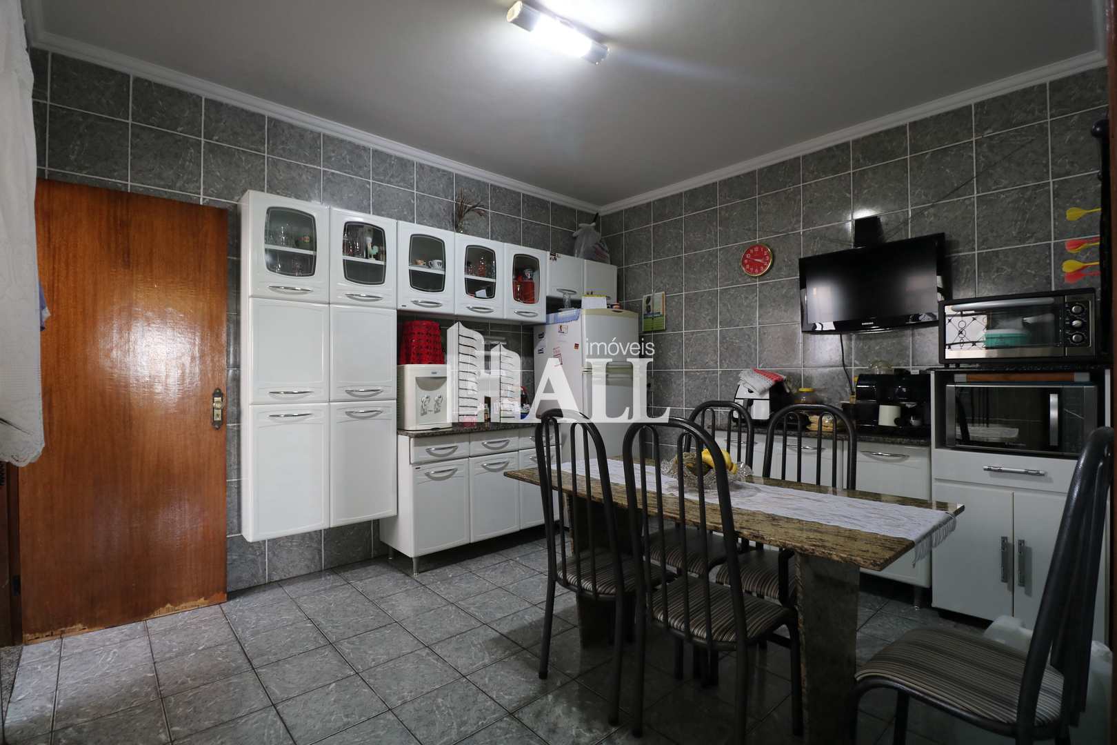 Apartamento à venda com 3 quartos, 99m² - Foto 4