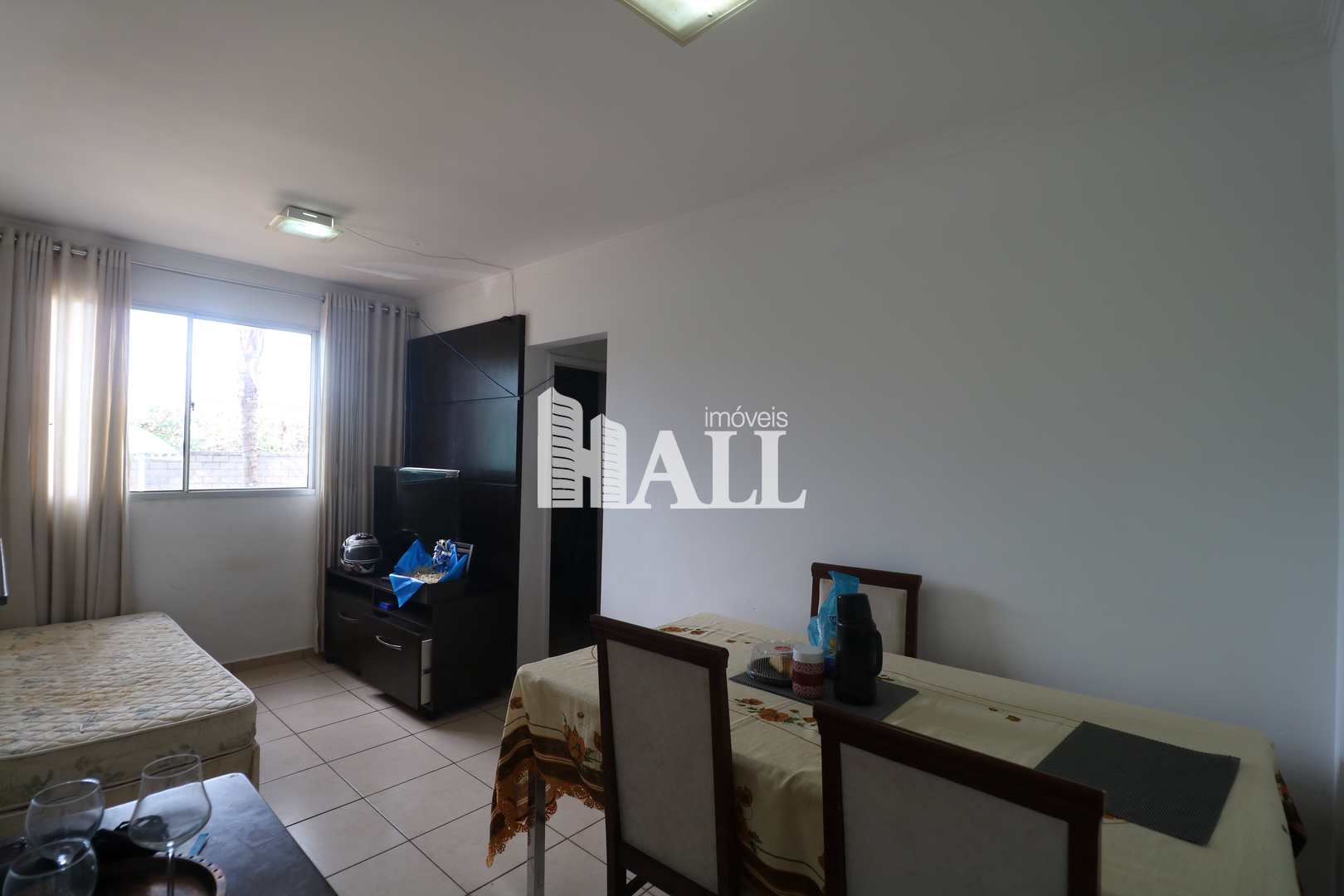 Apartamento à venda com 2 quartos, 44m² - Foto 2