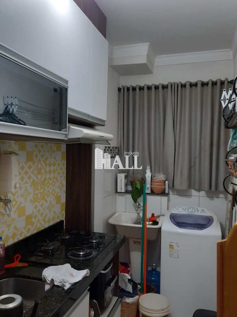 Apartamento à venda com 2 quartos, 50m² - Foto 5