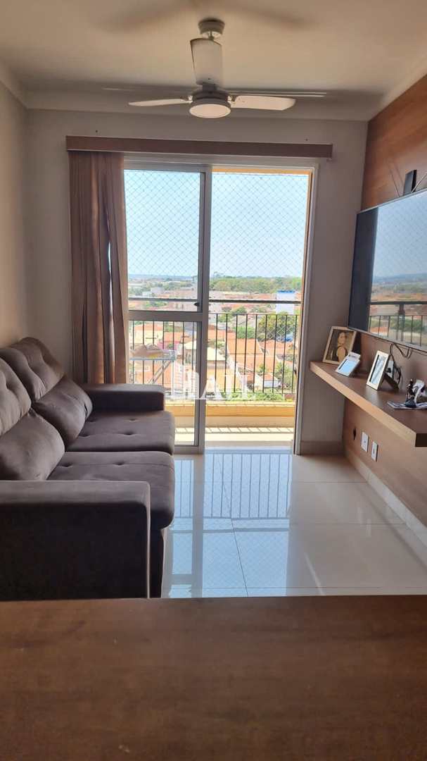 Apartamento à venda com 2 quartos, 59m² - Foto 1