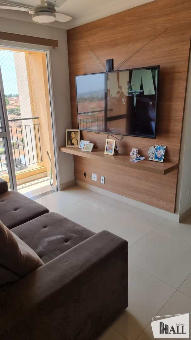 Apartamento à venda com 2 quartos, 59m² - Foto 2