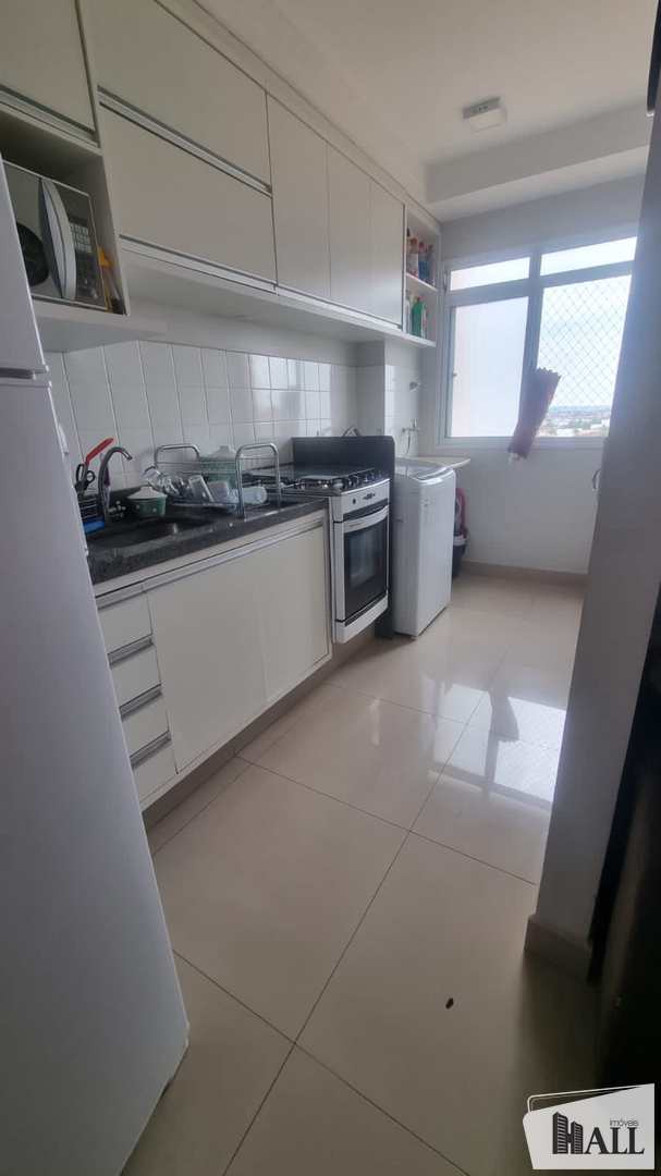 Apartamento à venda com 2 quartos, 59m² - Foto 5