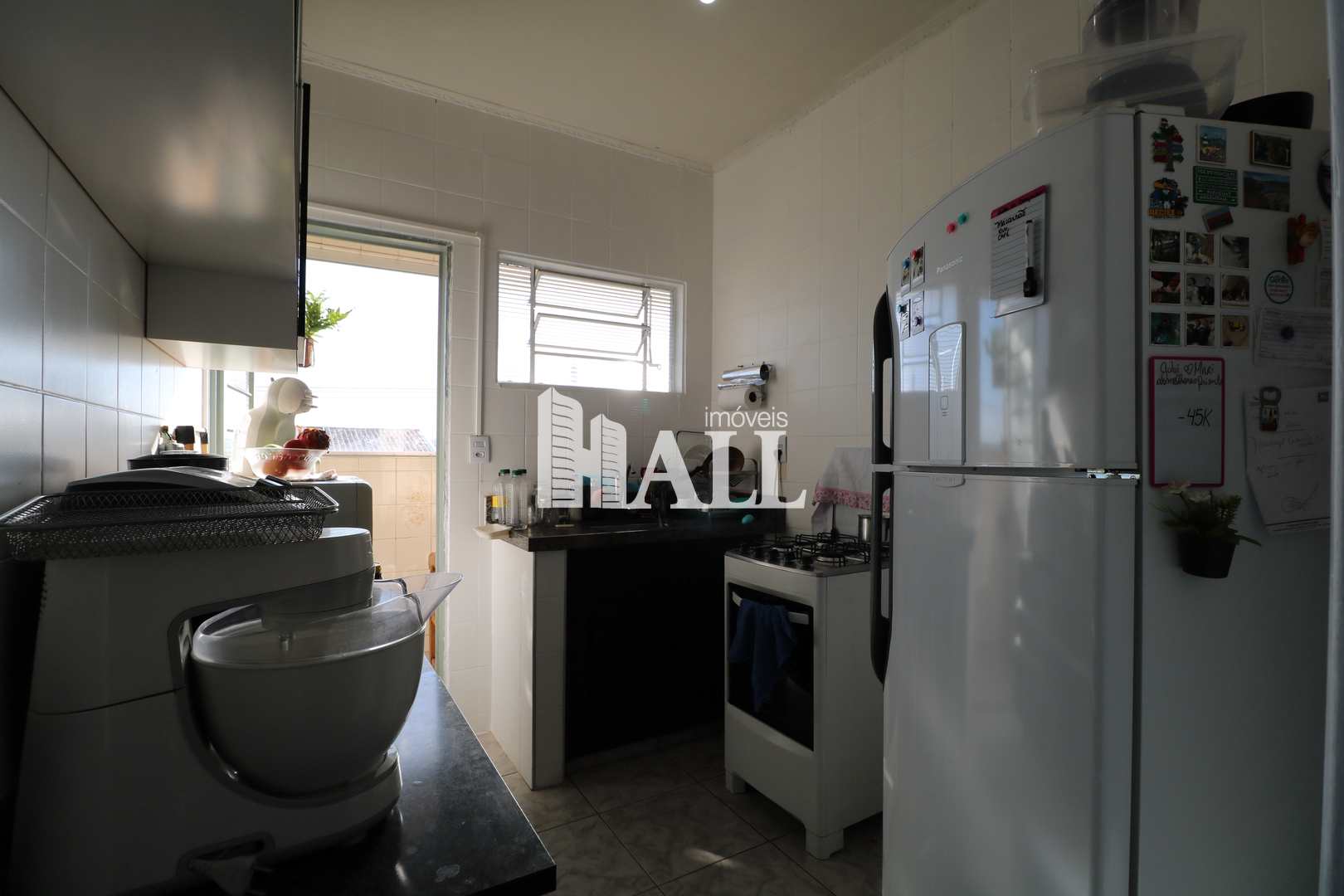 Apartamento à venda com 2 quartos, 57m² - Foto 3