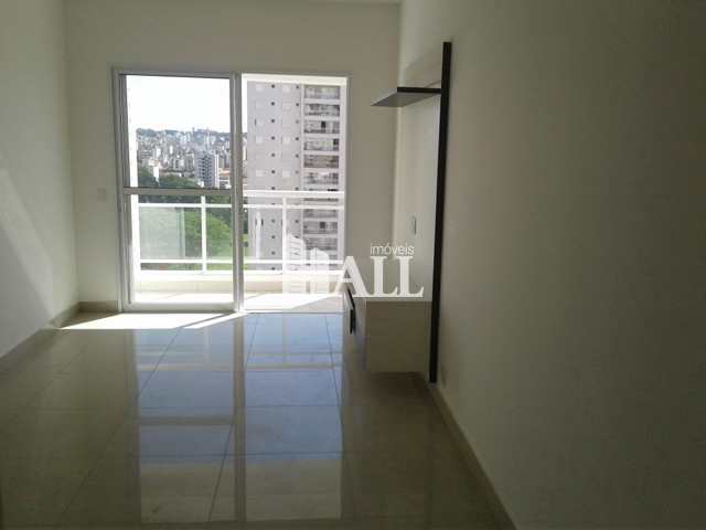 Apartamento à venda com 2 quartos, 65m² - Foto 1