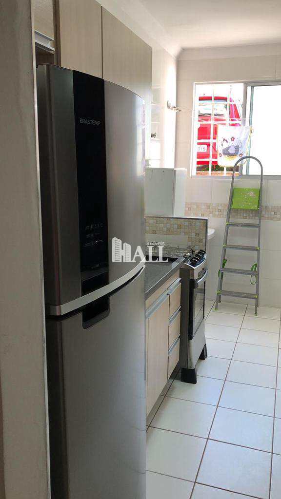 Apartamento à venda com 2 quartos, 63m² - Foto 4