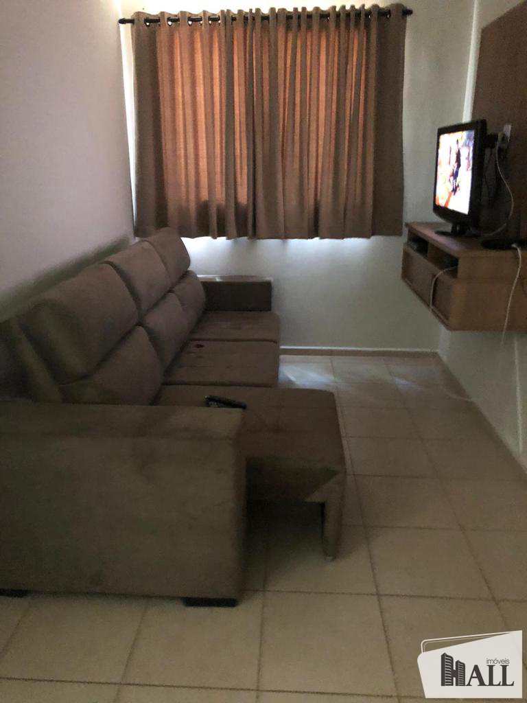 Apartamento à venda com 2 quartos, 63m² - Foto 1